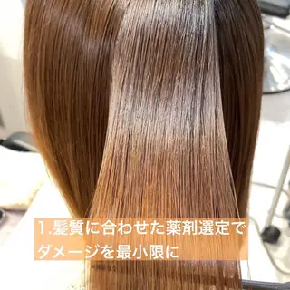 ミディアム 木下英治/ボブ ショート銀座のヘアスタイル