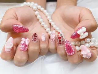 ネイル ネイリストヨ ヨのネイルデザイン