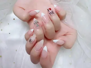 ネイル ジョリ kasumi🌹💅のネイルデザイン