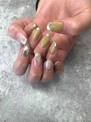 ネイル 【LINON】 airiのネイルデザイン