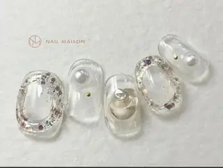 ネイル SUGIMOTO Mのネイルデザイン