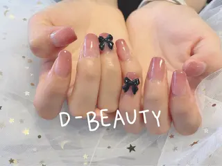 ネイル スカルプ専門店 Ｄ-Beautyのネイルデザイン