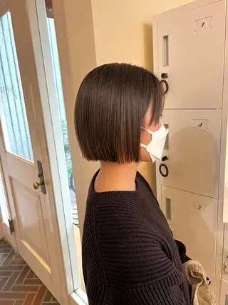 中村遥香 ☺︎ママ美容師のヘアスタイル