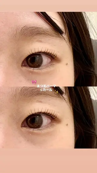 マツエク・マツパ 🎀モデル募集中/ ミウ🦊のマツエク・マツパデザイン