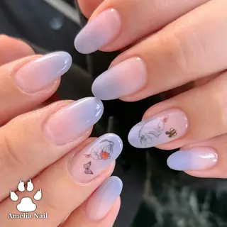 ネイル Amelia Nailのネイルデザイン