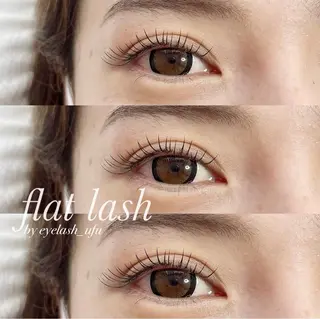 ヘアアレンジ マツエク・マツパ アイブロウ eyelash ufuのマツエク・マツパデザイン