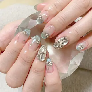 ネイル 💅fleur Ayumiのネイルデザイン