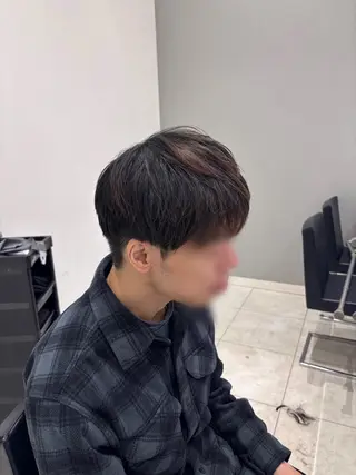 メンズ 🩶米澤 美月🩶のヘアスタイル