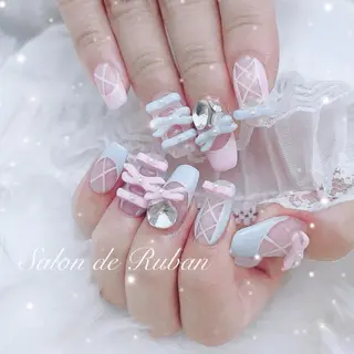 ネイル ネイリスト CHIAKIのネイルデザイン
