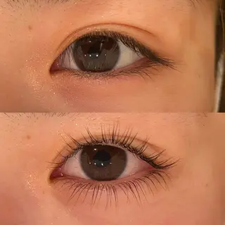 マツエク・マツパ matsuzawa marinaのマツエク・マツパデザイン