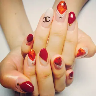 ネイル NailSalon 〜Andyou〜のネイルデザイン