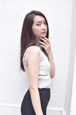 ロング ✨うるツヤ髪質改善✨ 林 大樹のヘアスタイル