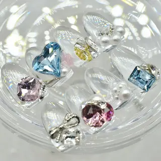 ネイル RISSE nail&eyeのネイルデザイン