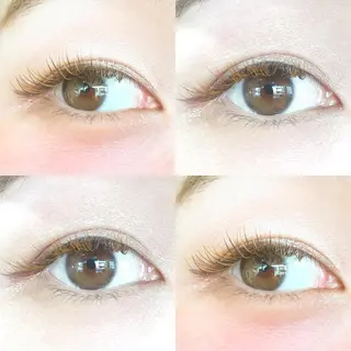 マツエク・マツパ SEURA. saeのマツエク・マツパデザイン