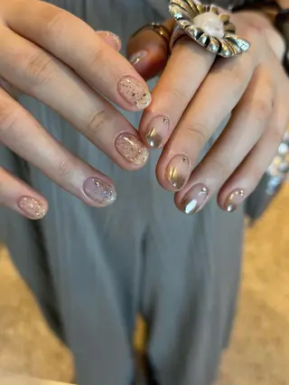 ネイル ar. harajukuのネイルデザイン