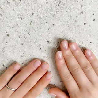 ショート カラー パーマ ヘアアレンジ メンズ キッズ ネイル マツエク・マツパ Salon Ｋのネイルデザイン