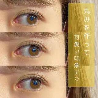 マツエク・マツパ 高評価❤️ SUZUのマツエク・マツパデザイン