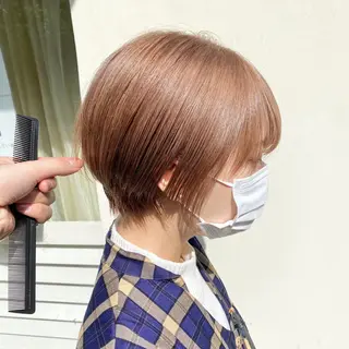 ショート パーソナルカラー骨格 顔タイプ　小幡のその他イメージ