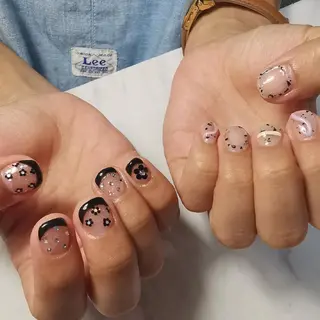 ネイル reve あやののネイルデザイン