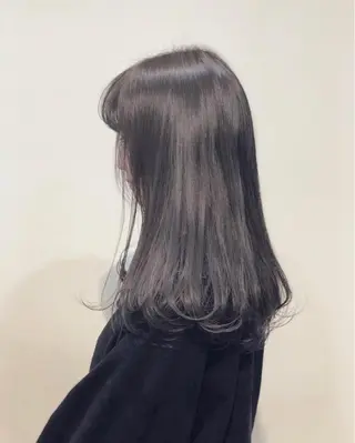 ロング 町田縮毛矯正特化✨ 尾登　啓介のヘアスタイル