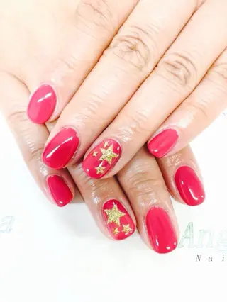 ネイル angelica akaneのネイルデザイン