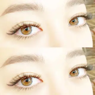 マツエク・マツパ eyelash- r🌹の眉毛・アイブロウイメージ