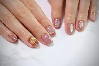 ネイル MH Nailのネイルデザイン