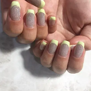 ネイル KUULa E R I K Oのネイルデザイン