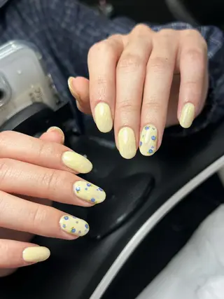 ネイル Tini ANA.CHUOのネイルデザイン