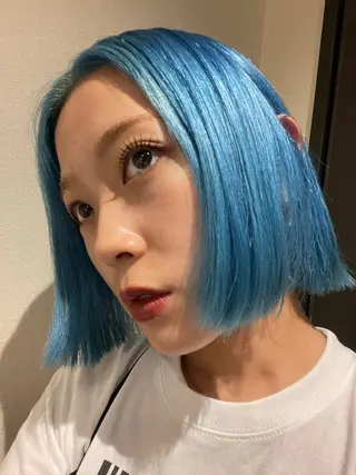 マツエク・マツパ moka ✴︎のマツエク・マツパデザイン