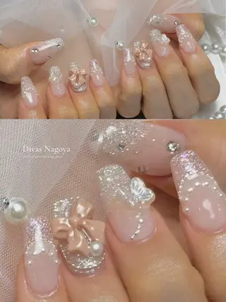 ネイル 🎀 D.d _nailのネイルデザイン