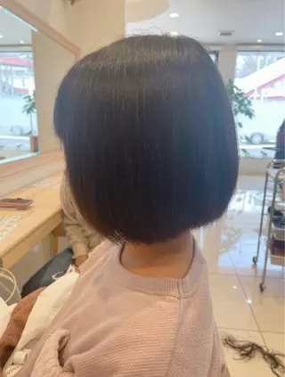 ショート ハイトーン🌈✨️ 吉村美沙季のヘアスタイル