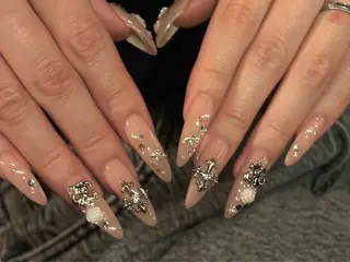 ネイル Babel kazukiのネイルデザイン