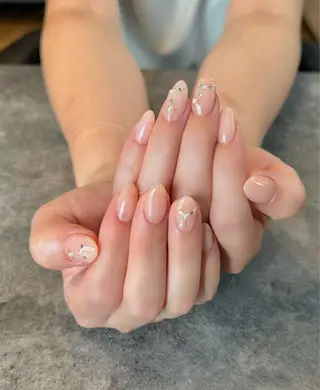 ネイル nail salon amanoのネイルデザイン