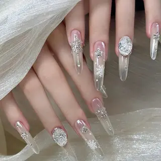 ネイル XIXI ネイルのネイルデザイン