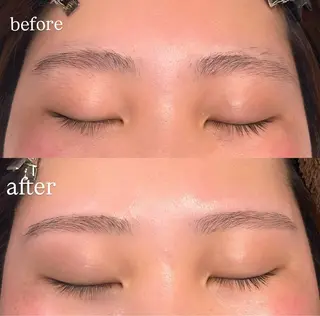 アイブロウ RichBeauty 💕YURAの眉毛・アイブロウイメージ