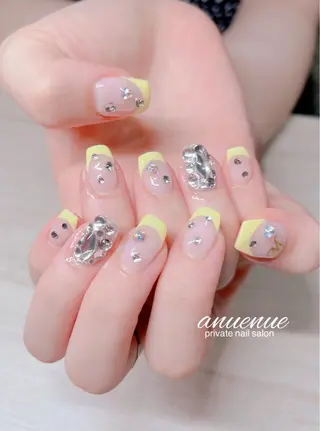 ネイル anuenu eのネイルデザイン