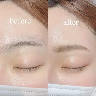 アイブロウ LUMIA gardenの眉毛・アイブロウイメージ