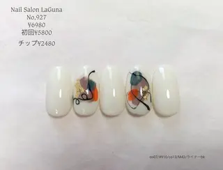 ネイル Am:nail 柏 SUE（スゥ）のネイルデザイン