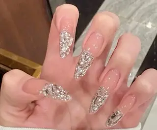 ネイル sun nail池袋 モデル募集のネイルデザイン