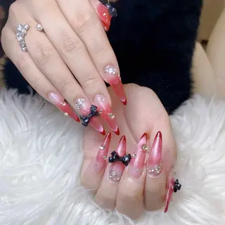 ネイル Anh 高田馬場のネイルデザイン