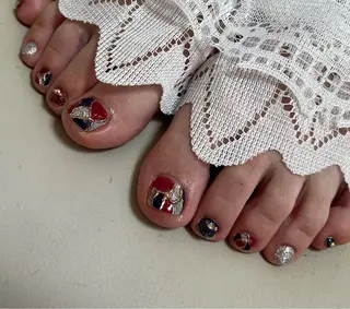 ネイル nail M&Tのネイルデザイン