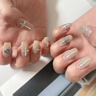 ネイル K Aのネイルデザイン