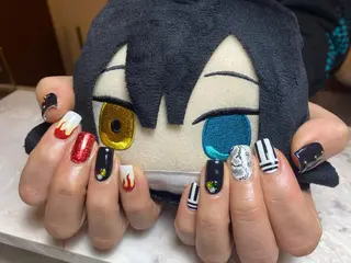 ネイル NAILSALON LUANAのネイルデザイン
