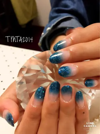 ネイル ネイルサロン ティンタ所属・馬場 典子のネイルデザイン