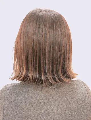 ミディアム 🤍高山 ほなみ🤍のヘアスタイル
