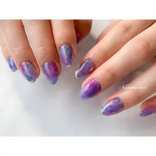 ネイル Maison noyerのネイルデザイン
