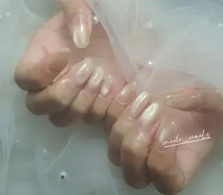 ネイル 滋賀県草津市ネイル mode_nailsのネイルデザイン