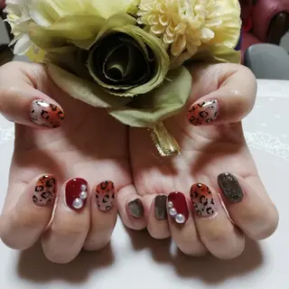 ネイル ネイル junkoのネイルデザイン