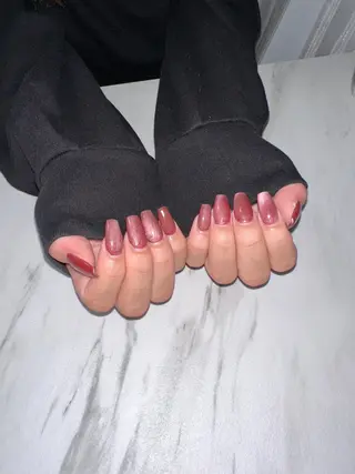 ネイル NAIL SALON LUEURのネイルデザイン